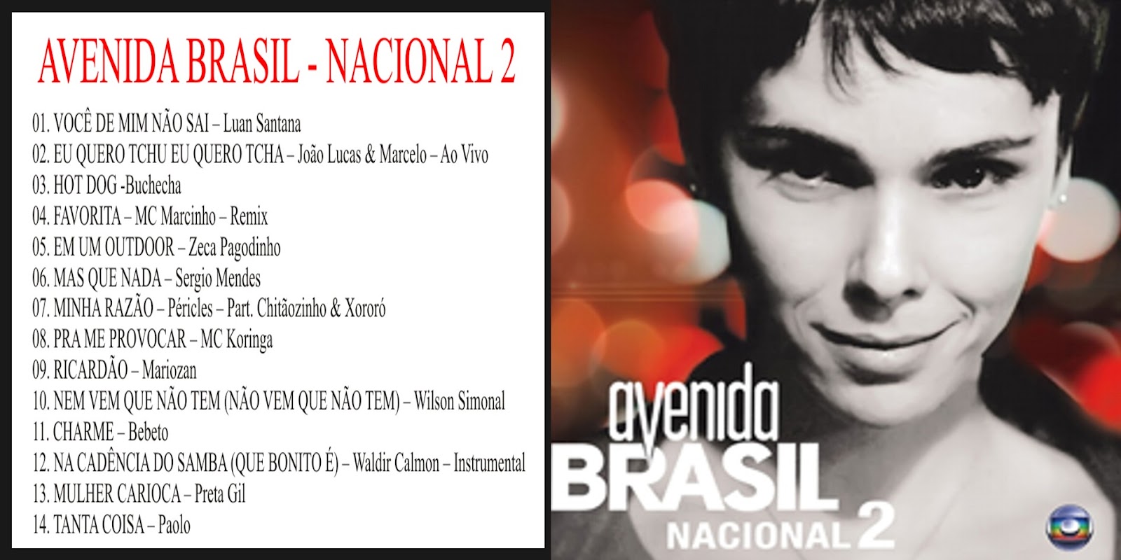 avenida brasil cd